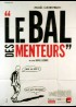 affiche du film BAL DES MENTEURS (LE)