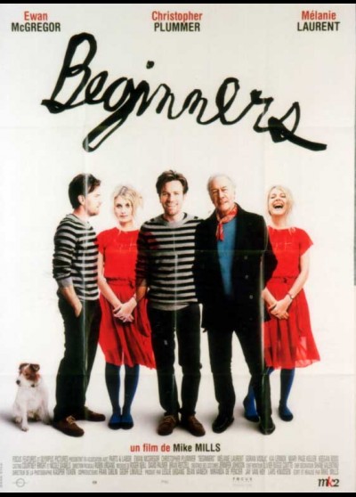 BEGINNERS movie poster