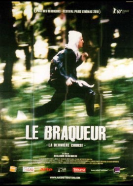 affiche du film BRAQUEUR (LE) / LA DERNIERE COURSE