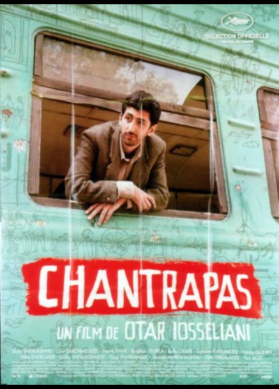CHANTRAPAS movie poster