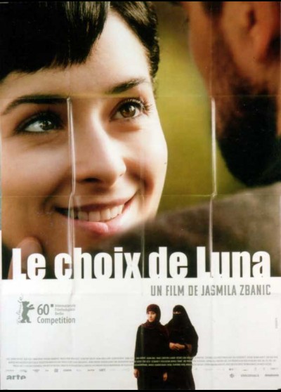 affiche du film CHOIX DE LUNA (LE)