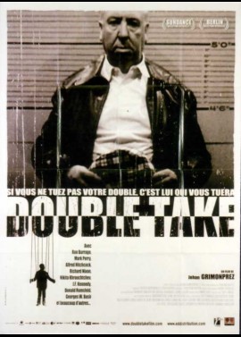 DOUBLE TAKE movie poster