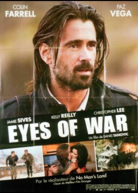 EYES OF WAR movie poster