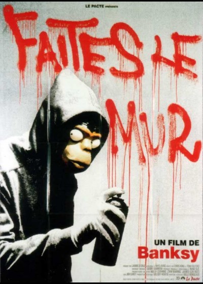 affiche du film FAITES LE MUR