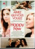 affiche du film HAPPY FEW