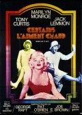 SOME LIKE IT HOT