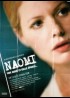 affiche du film NAOMI UNE JEUNE ET BELLE EPOUSE