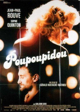 affiche du film POUPOUPIDOU