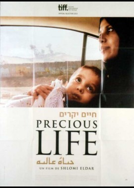 affiche du film PRECIOUS LIFE