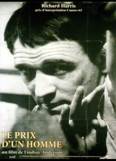 affiche du film PRIX D'UN HOMME (LE)