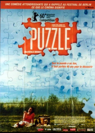 affiche du film PUZZLE