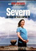 SEVERN LA VOIX DE NOS ENFANTS