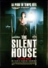 affiche du film SILENT HOUSE TTHE)