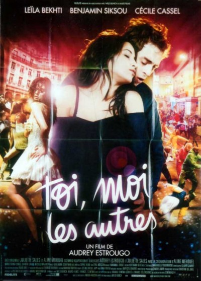 TOI MOI LES AUTRES movie poster