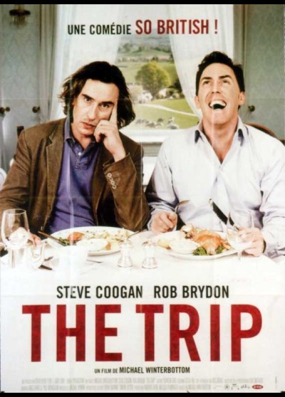 affiche du film TRIP (THE)