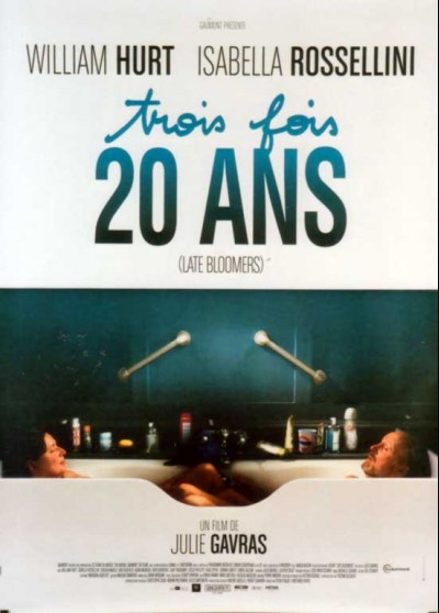 affiche du film TROIS FOIS VINGT ANS