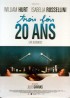 affiche du film TROIS FOIS VINGT ANS