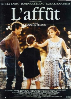 affiche du film AFFUT (L')