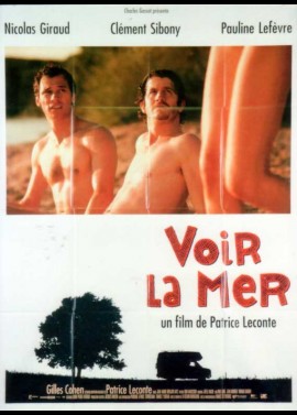 affiche du film VOIR LA MER