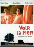 VOIR LA MER