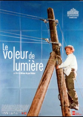 affiche du film VOLEUR DE LUMIERE (LE)