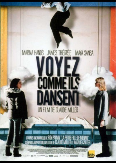 VOYEZ COMME ILS DANSENT movie poster