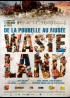 affiche du film WASTE LAND DE LA POUBELLE AU MUSEE