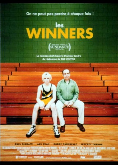 affiche du film WINNERS (LES)