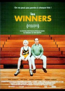 affiche du film WINNERS (LES)