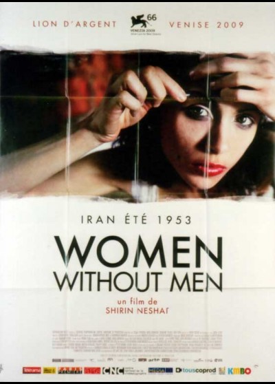 affiche du film WOMEN WITHOUT MEN