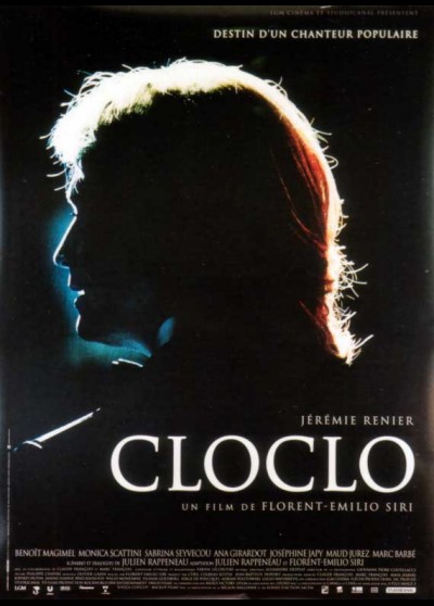 affiche du film CLOCLO