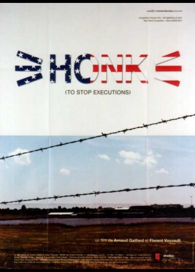 HONK movie poster