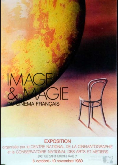IMAGE ET MAGIE DU CINEMA FRANCAIS movie poster