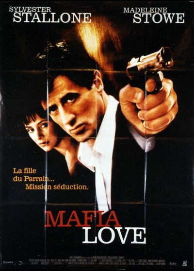 affiche du film MAFIA LOVE