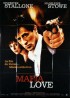 affiche du film MAFIA LOVE