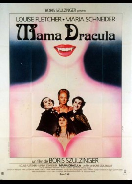 affiche du film MAMA DRACULA