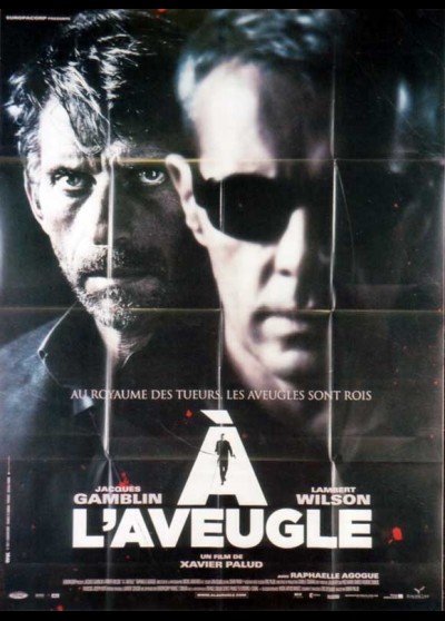 A L'AVEUGLE movie poster