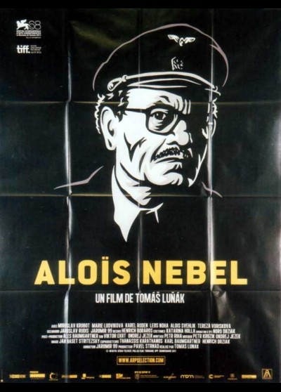 ALOIS NEBEL movie poster