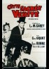 affiche du film CETTE SACREE VERITE