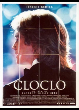 affiche du film CLOCLO