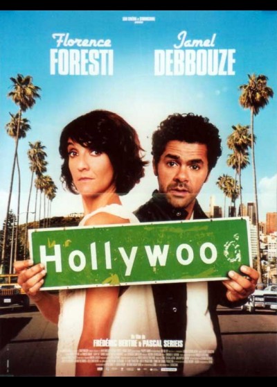 HOLLYWOO movie poster