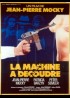 MACHINE A DECOUDRE (LA) movie poster