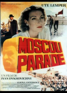 affiche du film MOSCOU PARADE