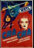 affiche du film CHA CHA