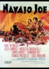 NAVAJO JOE movie poster