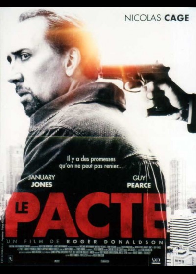 affiche du film PACTE (LE)