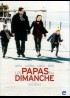 affiche du film PAPAS DU DIMANCHE (LES)