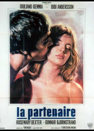 affiche du film PARTENAIRE (LA)