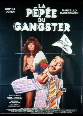 affiche du film PEPEE DU GANGSTER (LA)