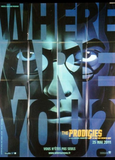 PRODIGIES (THE) movie poster